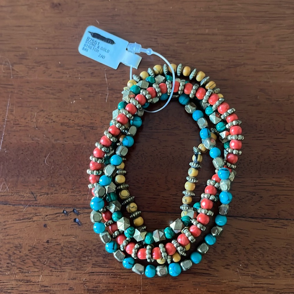 Stackable Bracelets